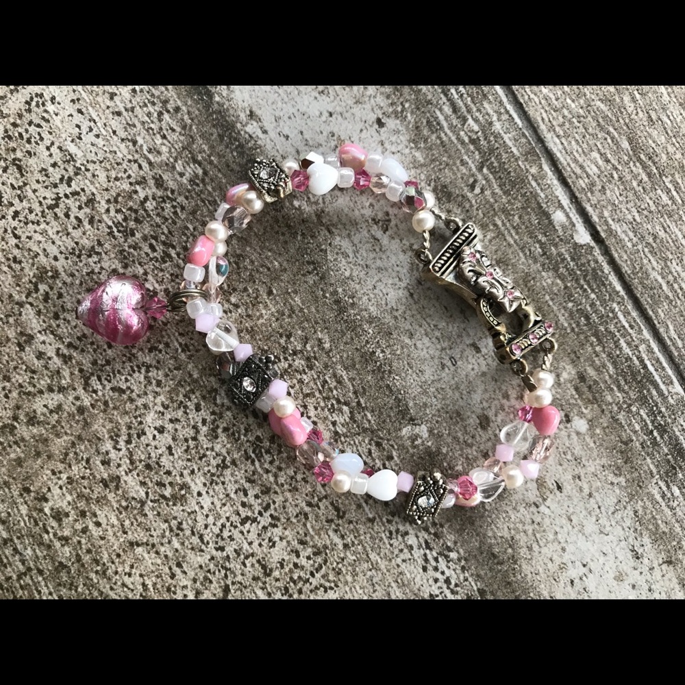 Artisan bracelet